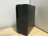 Hp z1 g8 tower workstation (i7gen11) desktop - afbeelding 3 van  5