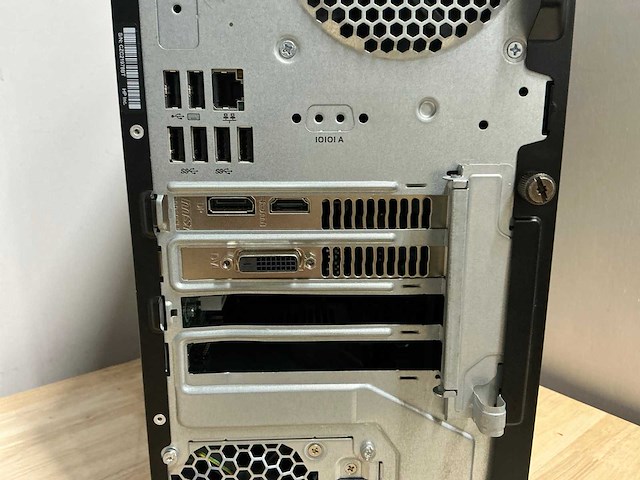 Hp z1 g8 tower workstation (i7gen11) desktop - afbeelding 5 van  5