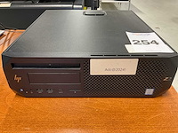 Hp z2 desktop - afbeelding 3 van  7