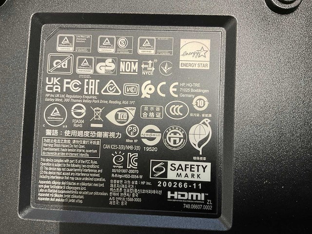 Hp z2 desktop - afbeelding 7 van  7