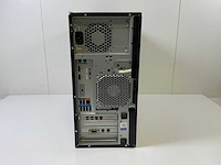 Hp z2 g4, core(tm) i7 8th, 16 gb ram, 256 gb ssd, nvidia quadro p1000 4gb workstation - afbeelding 4 van  7