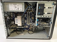 Hp z2 g4, core(tm) i7 8th, 16 gb ram, 256 gb ssd, nvidia quadro p1000 4gb workstation - afbeelding 6 van  7