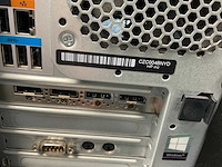 Hp z2 g4, core(tm) i7 8th gen, 16 gb ram, 1x 512 gb nvme - 1x 256 gb nvme, nvidia quadro p2200 5gb workstation - afbeelding 6 van  6