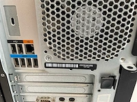 Hp z2 g4, core(tm) i7 8th gen, 16 gb ram, 256 gb ssd workstations (2x) - afbeelding 6 van  7