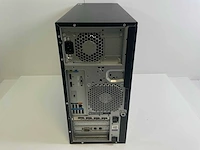 Hp z2 g4, core(tm) i7 8th gen, 16 gb ram (2x8gb), 256 gb nvme workstations (2x) - afbeelding 2 van  12