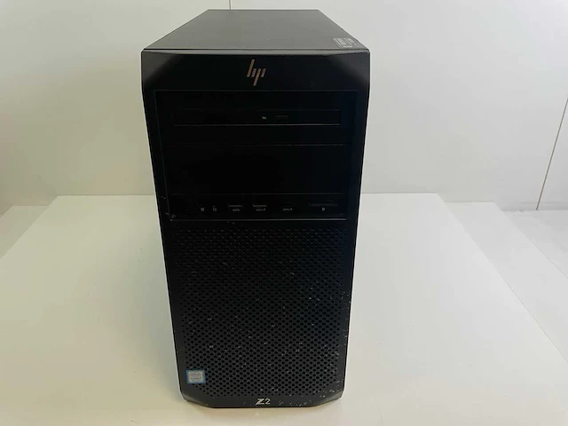 Hp z2 g4, core(tm) i7 8th gen, 16 gb ram (2x8gb), 256 gb nvme workstations (2x) - afbeelding 5 van  12