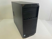 Hp z2 g4, core(tm) i7 8th gen, 16 gb ram (2x8gb), 256 gb nvme workstations (2x) - afbeelding 6 van  12