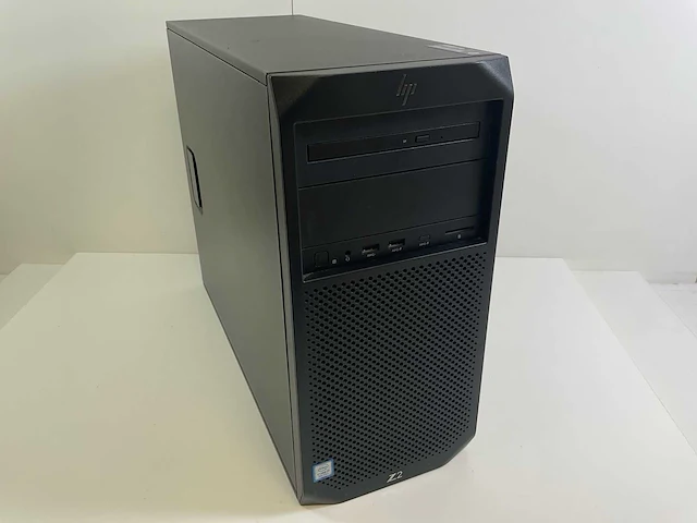 Hp z2 g4, core(tm) i7 8th gen, 16 gb ram (2x8gb), 256 gb nvme workstations (2x) - afbeelding 11 van  12