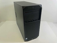 Hp z2 g4, core(tm) i7 8th gen, 16 gb ram (2x8gb), 256 gb nvme workstations (2x) - afbeelding 11 van  12