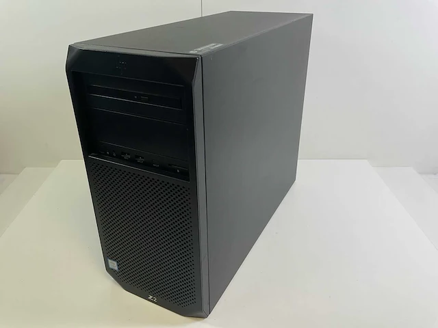 Hp z2 g4, core(tm) i7 8th gen, 16 gb ram (2x8gb), 256 gb nvme workstations (2x) - afbeelding 12 van  12