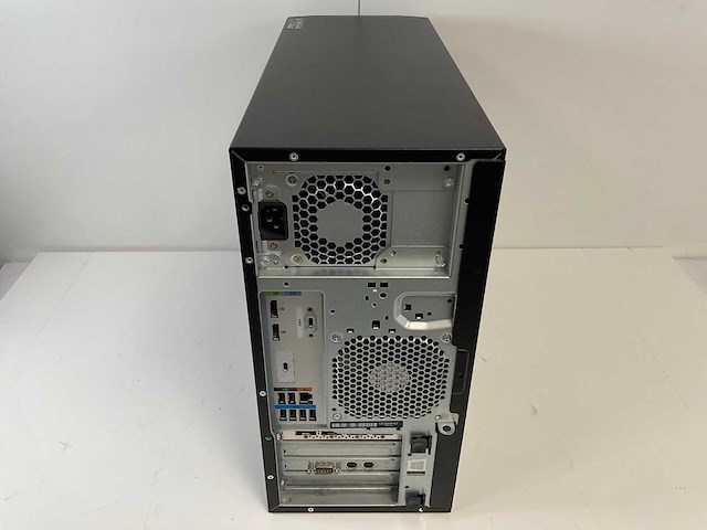 Hp z2 g4, core(tm) i7 8th gen, 16 gb ram (2x8gb), 512 gb nvme, nvidia quadro p2200 5 gb workstation - afbeelding 5 van  7