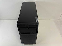 Hp z2 g4, core(tm) i7 8th gen, 16 gb ram (2x8gb), 512 gb nvme, nvidia quadro p2200 5 gb workstation - afbeelding 2 van  7