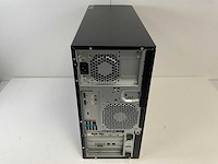 Hp z2 g4, core(tm) i7 8th gen, 16 gb ram (2x8gb), 512 gb nvme, nvidia quadro p2200 5 gb workstation - afbeelding 5 van  7