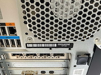 Hp z2 g4, core(tm) i7 8th gen, 16 gb ram (2x8gb), 512 gb nvme, nvidia quadro p2200 5 gb workstation - afbeelding 3 van  4