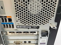 Hp z2 g4, core(tm) i7 8th gen, 16 gb ram (2x8gb), 512 gb nvme, nvidia quadro p2200 5 gb workstation - afbeelding 4 van  5
