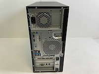 Hp z2 g4, core(tm) i7 8th gen, 16 gb ram (2x8gb), 512 gb nvme, nvidia quadro p2200 5 gb workstation - afbeelding 4 van  6