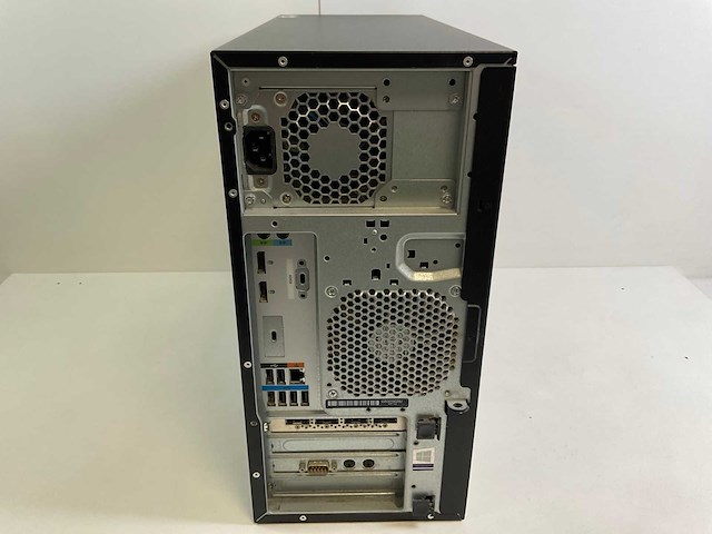 Hp z2 g4, core(tm) i7 8th gen, 16 gb ram (2x8gb), 512 gb nvme, nvidia quadro p2200 5 gb workstation - afbeelding 3 van  5