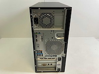Hp z2 g4, core(tm) i7 8th gen, 16 gb ram (2x8gb), 512 gb nvme, nvidia quadro p2200 5 gb workstation - afbeelding 3 van  5
