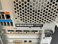 Hp z2 g4, core(tm) i7 8th gen, 16 gb ram (2x8gb), 512 gb nvme, nvidia quadro p2200 5 gb workstation - afbeelding 1 van  2