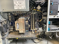 Hp z2 g4, core(tm) i7 8th gen, 16 gb ram (2x8gb), 512 gb nvme, nvidia quadro p2200 5 gb workstation - afbeelding 2 van  2