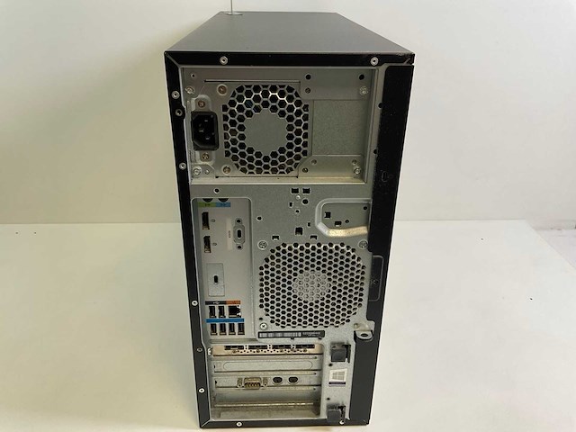 Hp z2 g4, core(tm) i7 8th gen, 16 gb ram (2x8gb), 512 gb nvme, nvidia quadro p2200 5 gb workstation - afbeelding 4 van  6