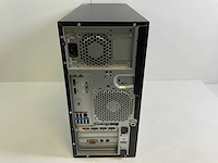 Hp z2 g4, core(tm) i7 8th gen, 16 gb ram (2x8gb), 512 gb nvme, nvidia quadro p2200 5 gb workstation - afbeelding 3 van  6