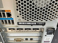 Hp z2 g4, core(tm) i7 8th gen, 16 gb ram (2x8gb), 512 gb nvme, nvidia quadro p2200 5 gb workstation - afbeelding 4 van  6