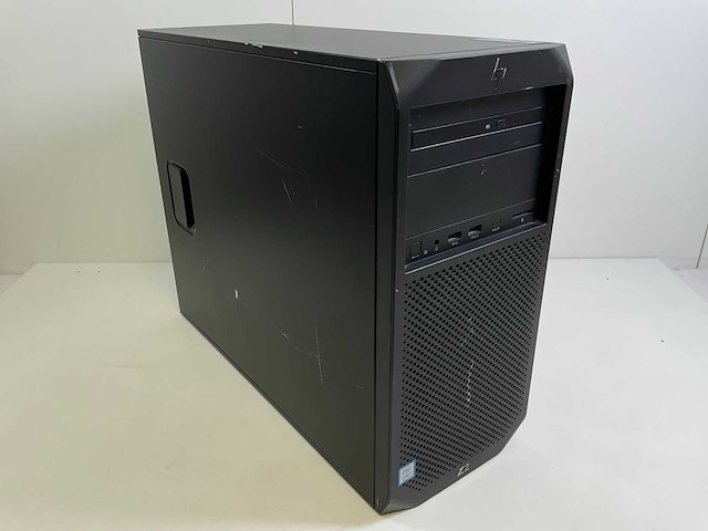 Hp z2 g4, core(tm) i7 8th gen, 16 gb ram (2x8gb), 512 gb nvme, nvidia quadro p2200 5 gb workstation - afbeelding 3 van  6
