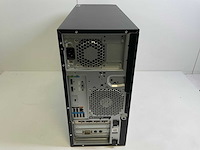 Hp z2 g4, core(tm) i7 8th gen, 16 gb ram (2x8gb), 512 gb nvme, nvidia quadro p2200 5 gb workstation - afbeelding 4 van  6