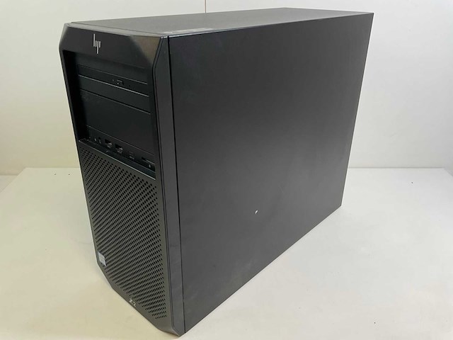 Hp z2 g4, core(tm) i7 8th gen, 16 gb ram (2x8gb), 512 gb nvme, nvidia quadro p2200 5 gb workstation - afbeelding 3 van  6