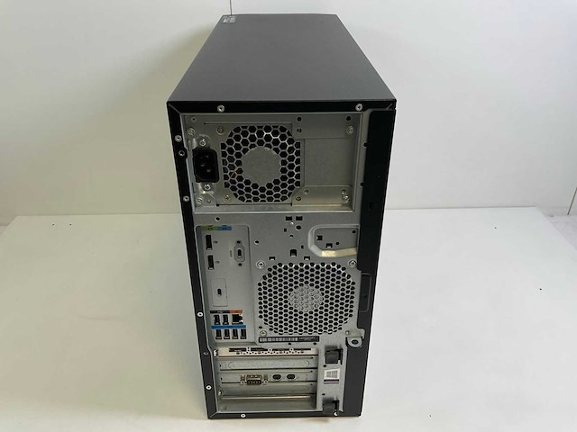 Hp z2 g4, core(tm) i7 8th gen, 16 gb ram (2x8gb), 512 gb nvme, nvidia quadro p2200 5 gb workstation - afbeelding 4 van  6