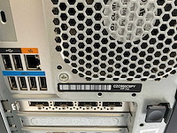 Hp z2 g4, core(tm) i7 8th gen, 16 gb ram (2x8gb), 512 gb nvme, nvidia quadro p2200 5 gb workstation - afbeelding 5 van  6