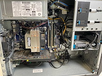 Hp z2 g4, core(tm) i7 8th gen, 16 gb ram (2x8gb), 512 gb nvme, nvidia quadro p2200 5 gb workstation - afbeelding 6 van  6