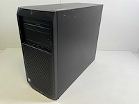 Hp z2 g4, core(tm) i7 8th gen, 16 gb ram (2x8gb), 512 gb nvme, nvidia quadro p2200 5 gb workstation - afbeelding 3 van  5