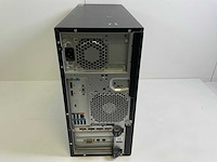 Hp z2 g4, core(tm) i7 8th gen, 16 gb ram (2x8gb), 512 gb nvme, nvidia quadro p2200 5 gb workstation - afbeelding 4 van  5