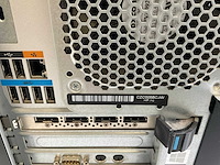 Hp z2 g4, core(tm) i7 8th gen, 16 gb ram (2x8gb), 512 gb nvme, nvidia quadro p2200 5 gb workstation - afbeelding 5 van  5