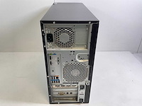 Hp z2 g4, core(tm) i7 8th gen, 16 gb ram (2x8gb), 512 gb nvme, nvidia quadro p2200 5 gb workstation - afbeelding 3 van  5