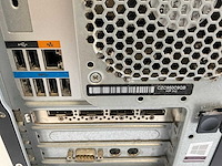 Hp z2 g4, core(tm) i7 8th gen, 16 gb ram (2x8gb), 512 gb nvme, nvidia quadro p2200 5 gb workstation - afbeelding 4 van  5