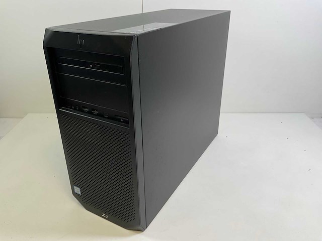 Hp z2 g4, core(tm) i7 8th gen, 16 gb ram (2x8gb), 512 gb nvme, nvidia quadro p2200 5 gb workstation - afbeelding 3 van  6