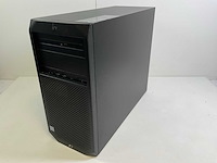 Hp z2 g4, core(tm) i7 8th gen, 16 gb ram (2x8gb), 512 gb nvme, nvidia quadro p2200 5 gb workstation - afbeelding 3 van  6