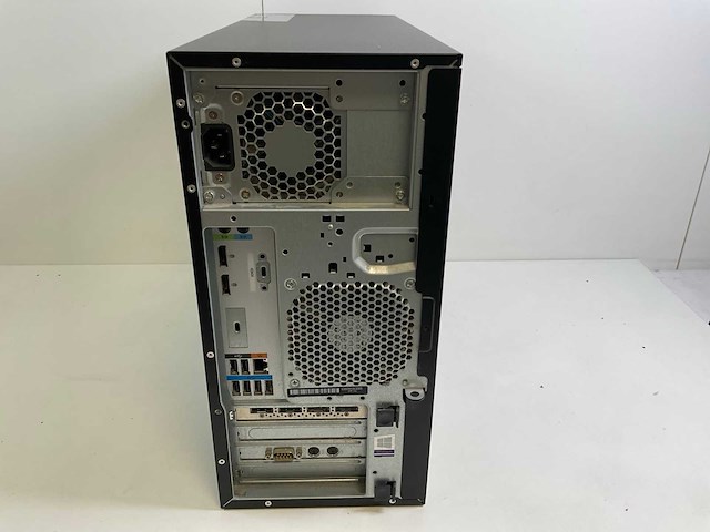 Hp z2 g4, core(tm) i7 8th gen, 16 gb ram (2x8gb), 512 gb nvme, nvidia quadro p2200 5 gb workstation - afbeelding 4 van  6