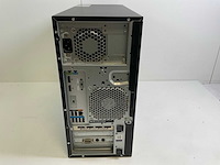 Hp z2 g4, core(tm) i7 8th gen, 16 gb ram (2x8gb), 512 gb nvme, nvidia quadro p2200 5 gb workstation - afbeelding 4 van  6