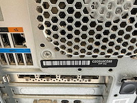 Hp z2 g4, core(tm) i7 8th gen, 16 gb ram (2x8gb), 512 gb nvme, nvidia quadro p2200 5 gb workstation - afbeelding 5 van  6