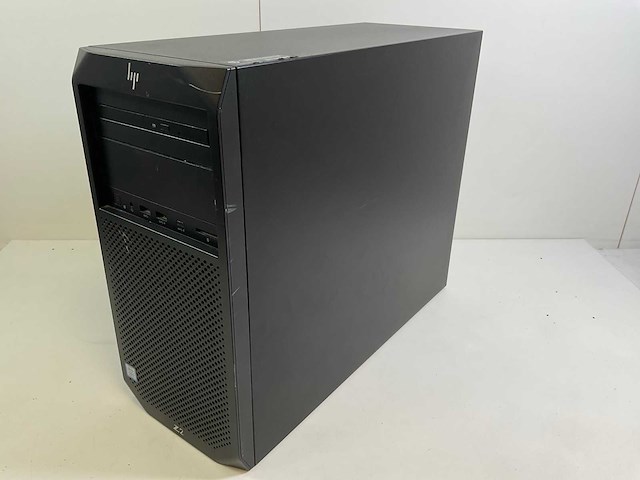Hp z2 g4, core(tm) i7 8th gen, 16 gb ram (2x8gb), 512 gb nvme, nvidia quadro p2200 5 gb workstation - afbeelding 3 van  6