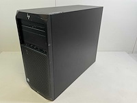 Hp z2 g4, core(tm) i7 8th gen, 16 gb ram (2x8gb), 512 gb nvme, nvidia quadro p2200 5 gb workstation - afbeelding 3 van  6