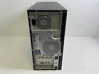 Hp z2 g4, core(tm) i7 8th gen, 16 gb ram (2x8gb), 512 gb nvme, nvidia quadro p2200 5 gb workstation - afbeelding 4 van  6