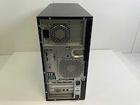 Hp z2 g4, core(tm) i7 8th gen, 16 gb ram (2x8gb), 512 gb nvme, nvidia quadro p2200 5 gb workstation - afbeelding 3 van  5