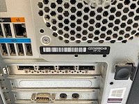 Hp z2 g4, core(tm) i7 8th gen, 16 gb ram (2x8gb), 512 gb nvme, nvidia quadro p2200 5 gb workstation - afbeelding 4 van  5
