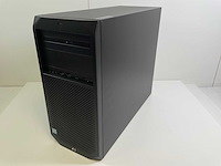 Hp z2 g4, core(tm) i7 8th gen, 16 gb ram (2x8gb), 512 gb nvme, nvidia quadro p2200 5 gb workstation - afbeelding 3 van  6