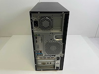 Hp z2 g4, core(tm) i7 8th gen, 16 gb ram (2x8gb), 512 gb nvme, nvidia quadro p2200 5 gb workstation - afbeelding 4 van  6